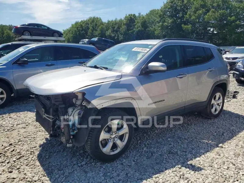 2017 Jeep COMPASS фото