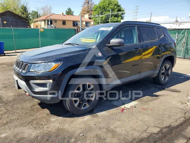 2017 Jeep COMPASS фото