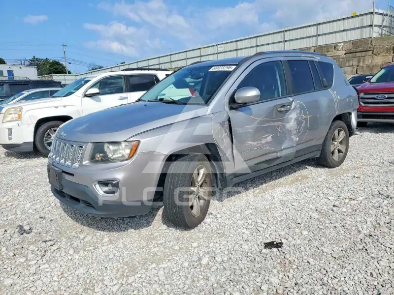 2017 Jeep COMPASS фото
