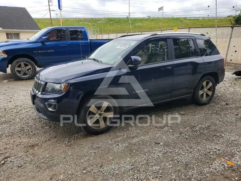 2017 Jeep COMPASS фото