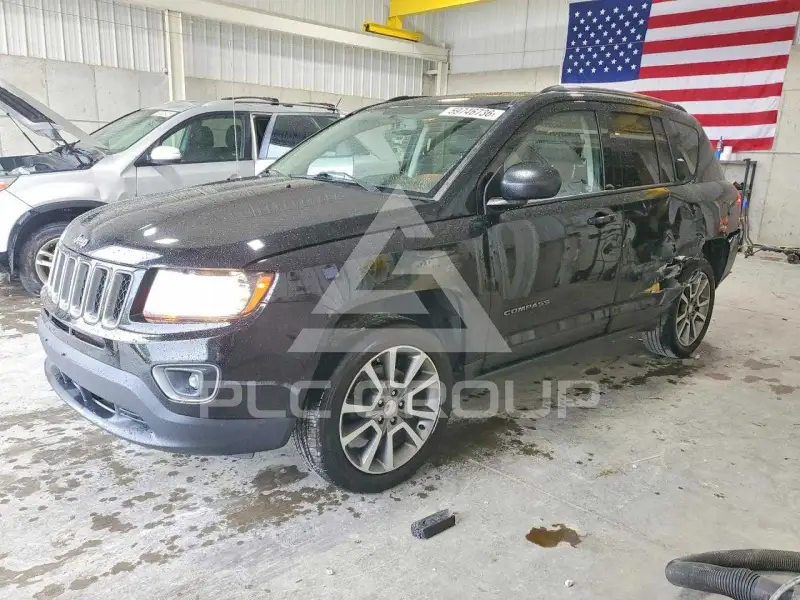 2017 Jeep COMPASS фото