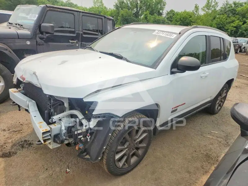 2017 Jeep COMPASS photo