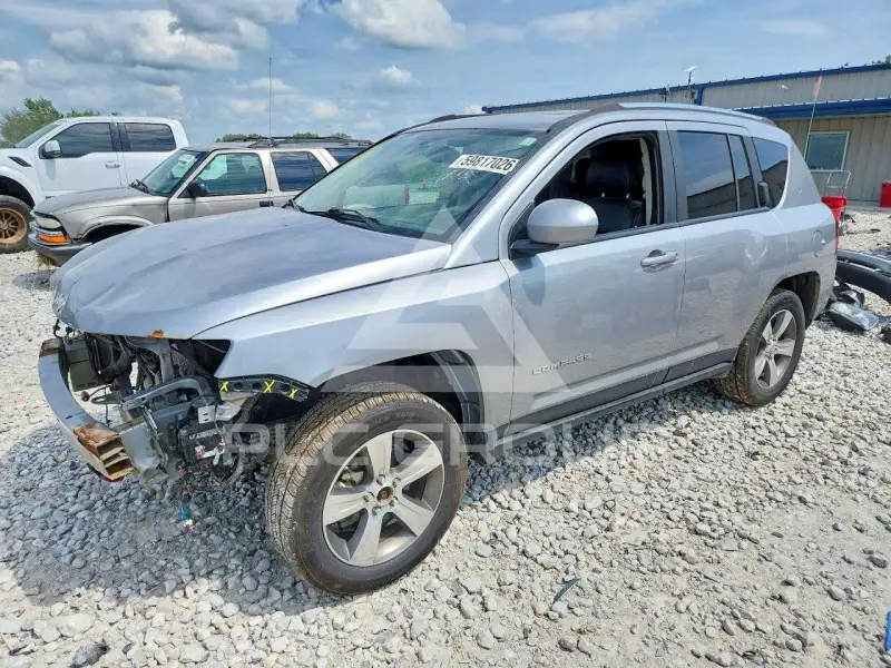 2017 Jeep COMPASS фото