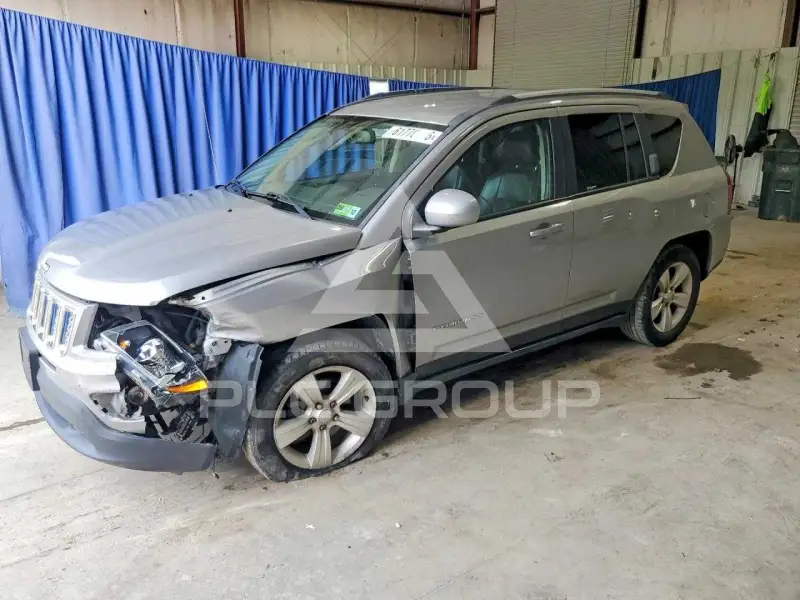 2017 Jeep COMPASS фото