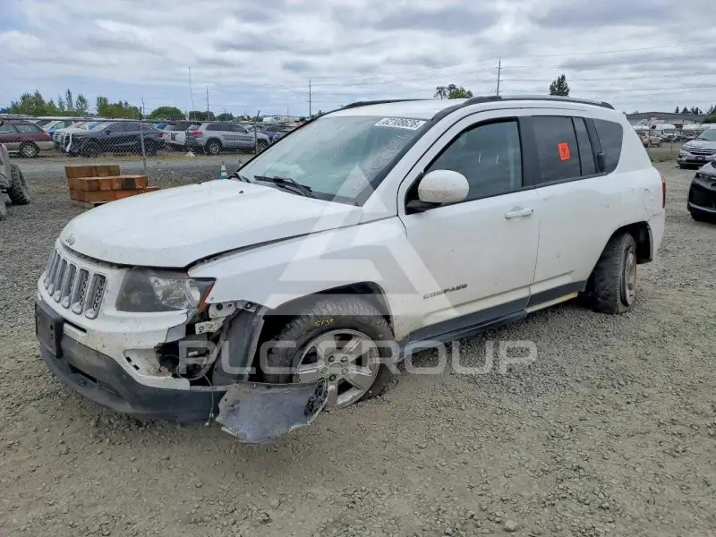 2017 Jeep COMPASS фото