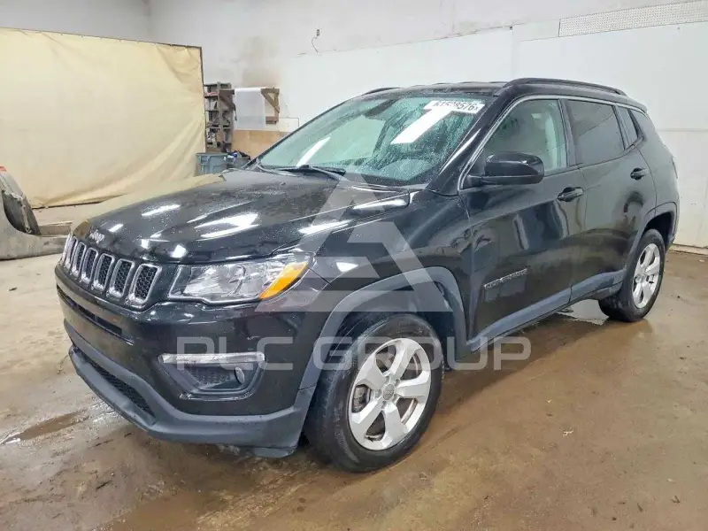 2017 Jeep COMPASS фото