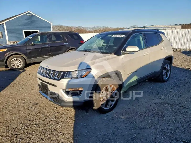 2017 Jeep COMPASS фото