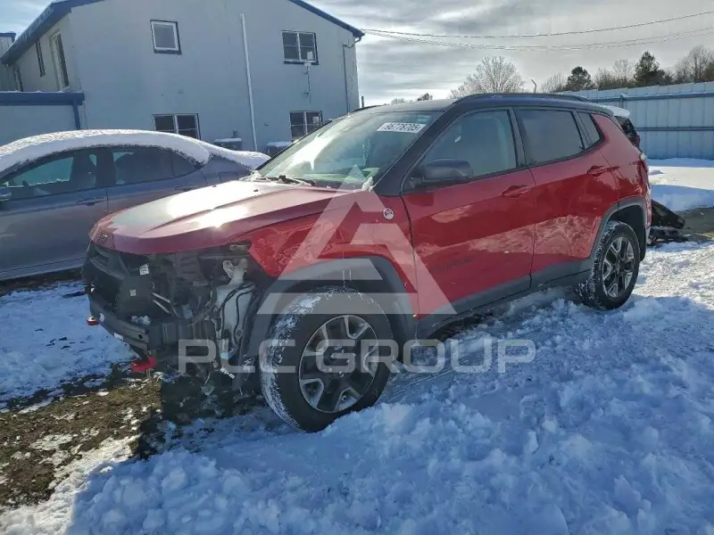 2017 Jeep COMPASS фото
