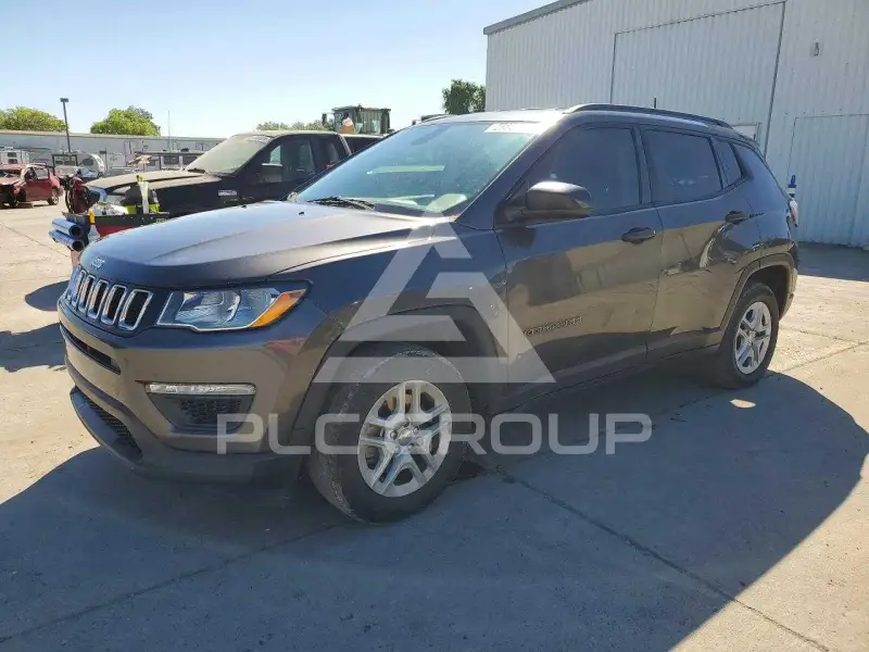 2017 Jeep COMPASS фото