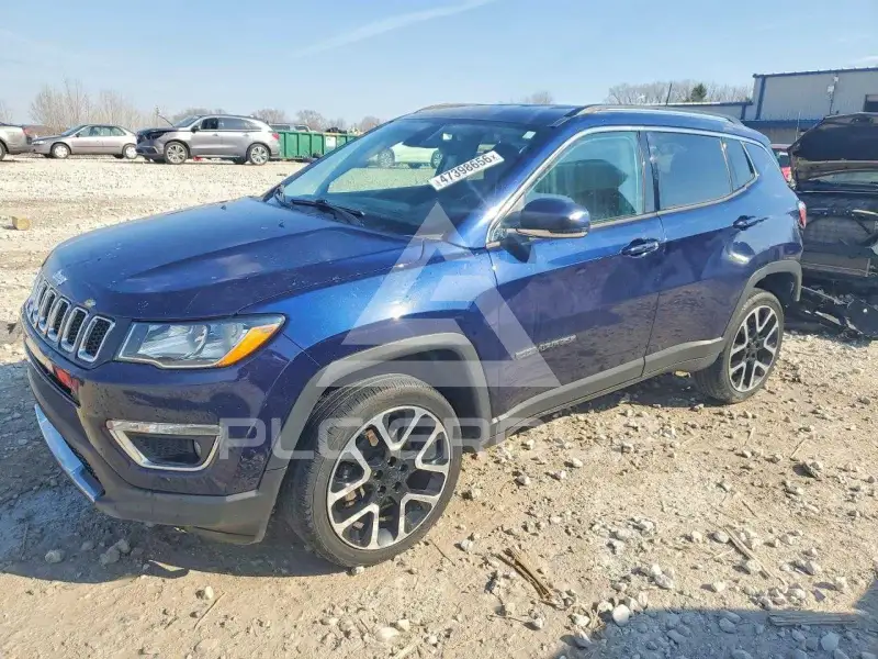 2017 Jeep COMPASS photo