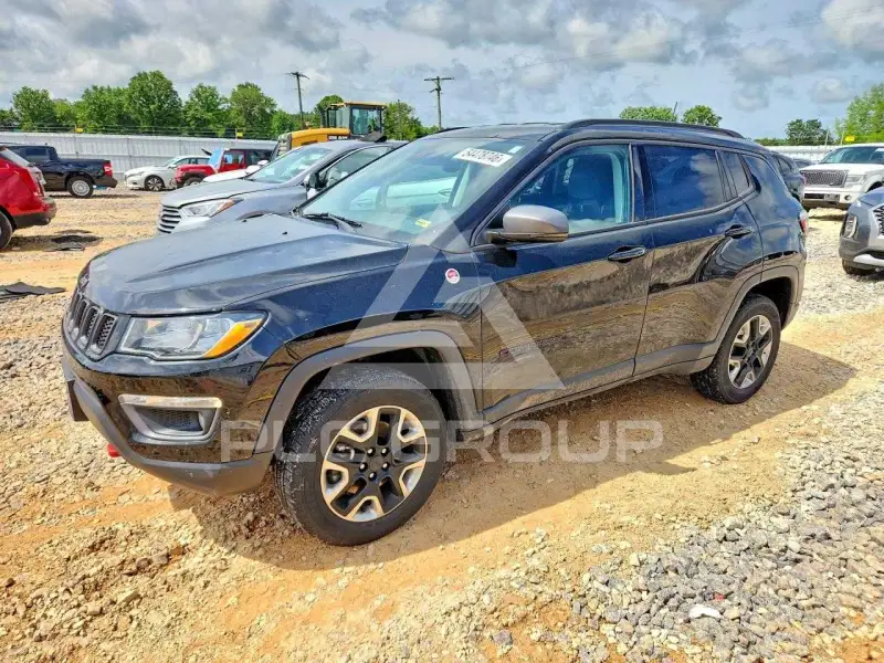 2017 Jeep COMPASS фото