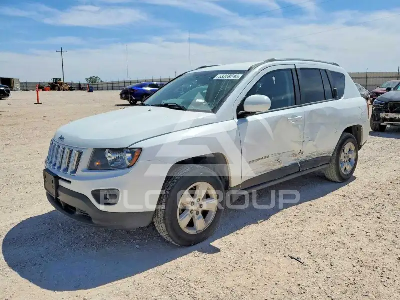 2017 Jeep COMPASS photo