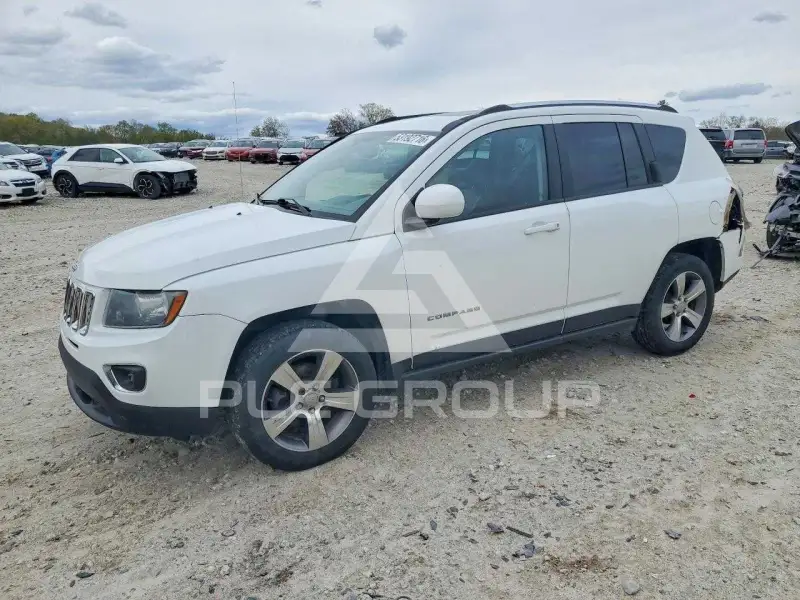2017 Jeep COMPASS фото