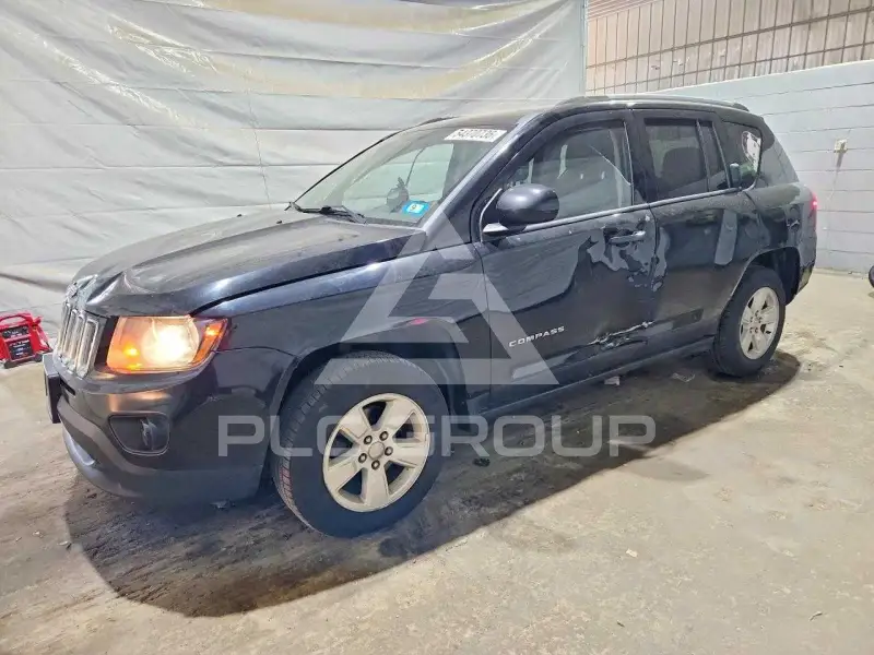 2017 Jeep COMPASS photo