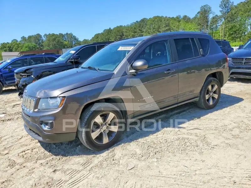 2017 Jeep COMPASS фото