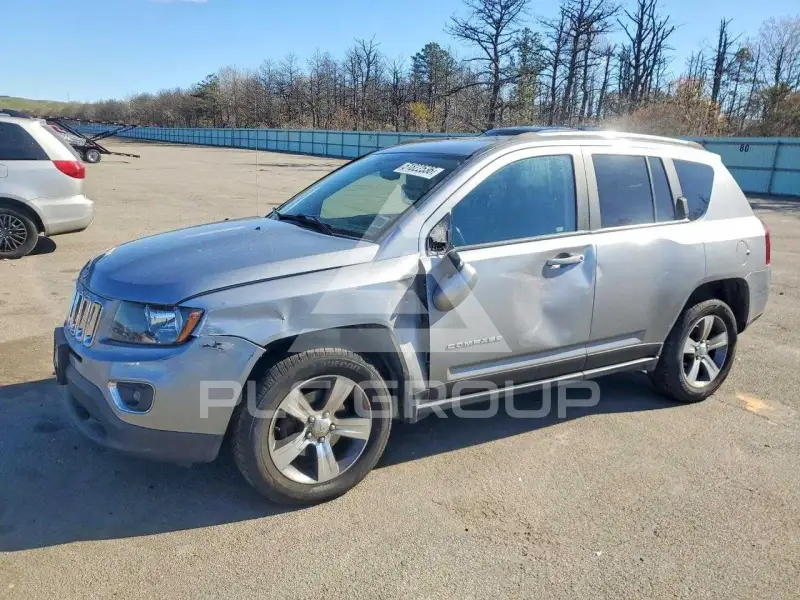 2017 Jeep COMPASS фото