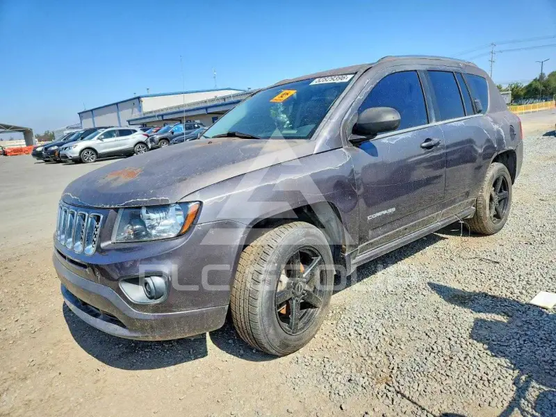 2017 Jeep COMPASS фото