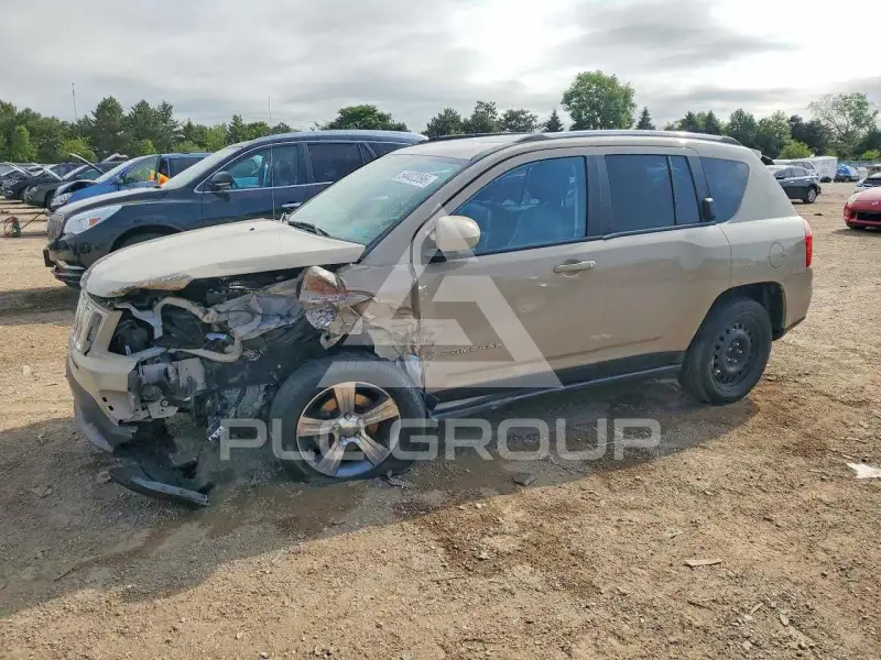 2017 Jeep COMPASS фото