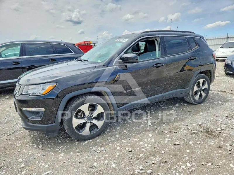 2017 Jeep COMPASS фото