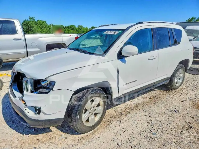 2017 Jeep COMPASS photo