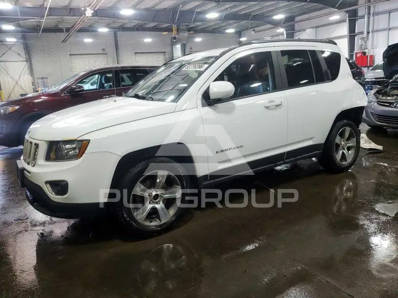 2017 Jeep COMPASS photo