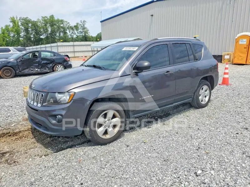 2017 Jeep COMPASS photo