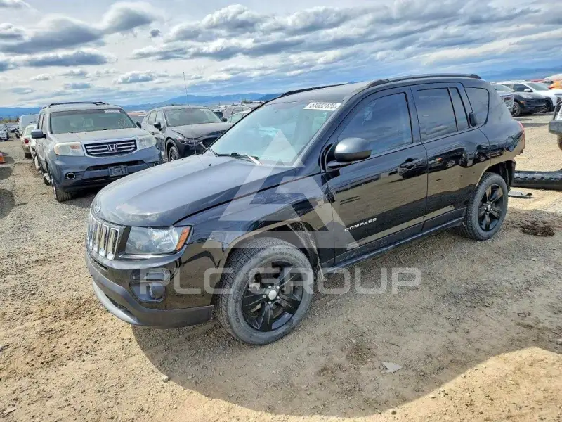 2017 Jeep COMPASS photo