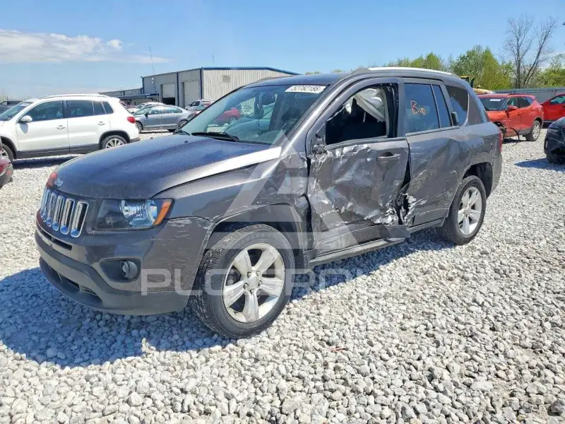 2017 Jeep COMPASS фото