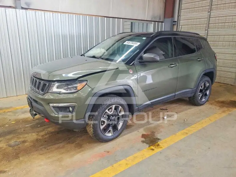 2017 Jeep COMPASS фото