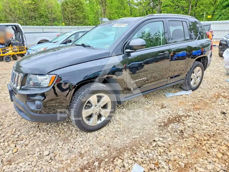 2017 Jeep COMPASS фото