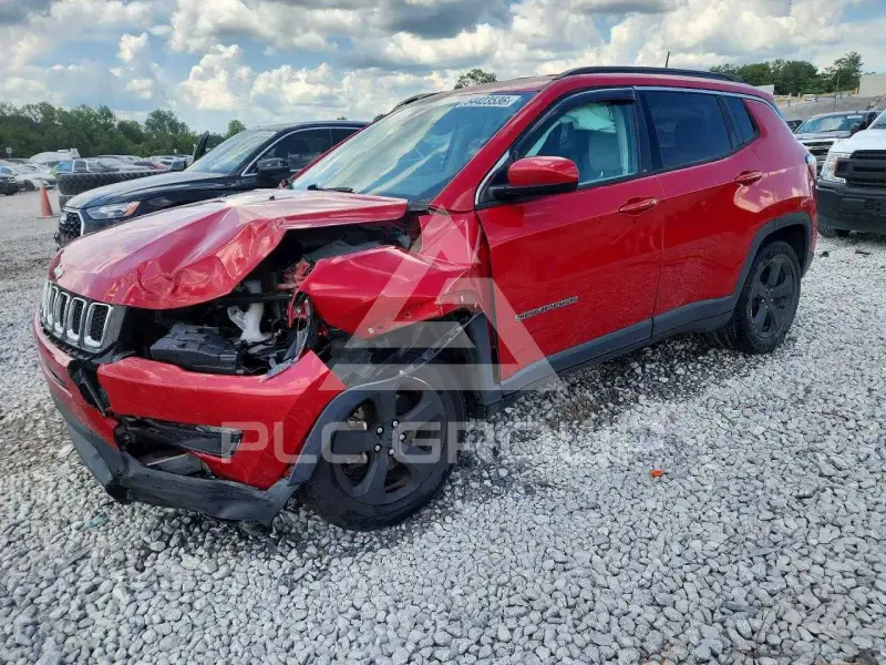 2017 Jeep COMPASS photo