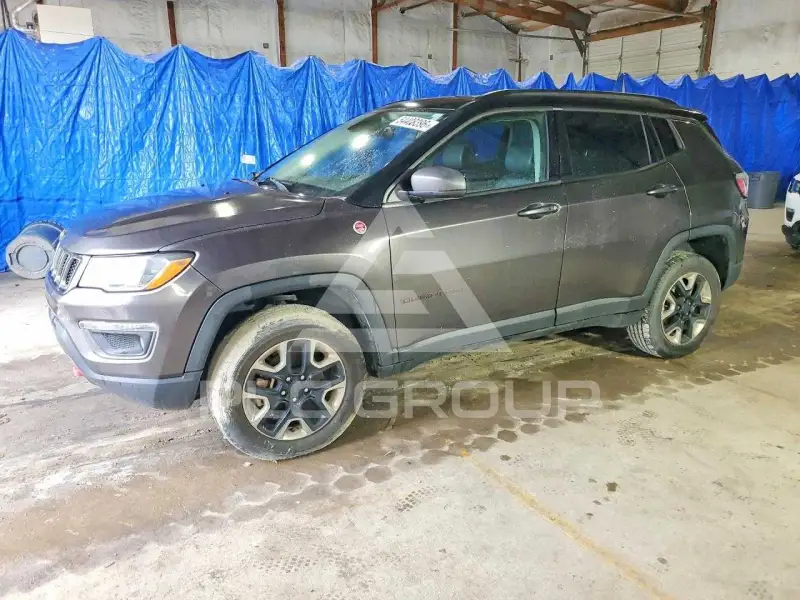 2017 Jeep COMPASS photo
