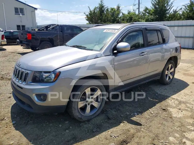 2017 Jeep COMPASS фото