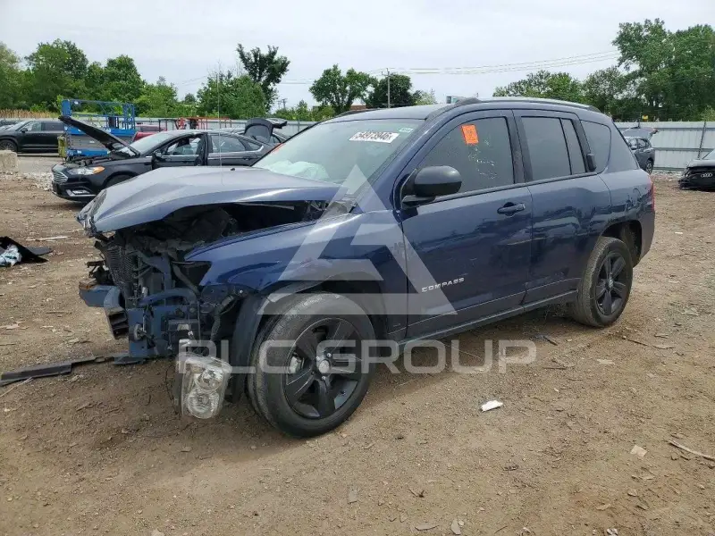 2017 Jeep COMPASS фото