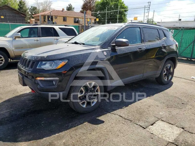 2017 Jeep COMPASS фото