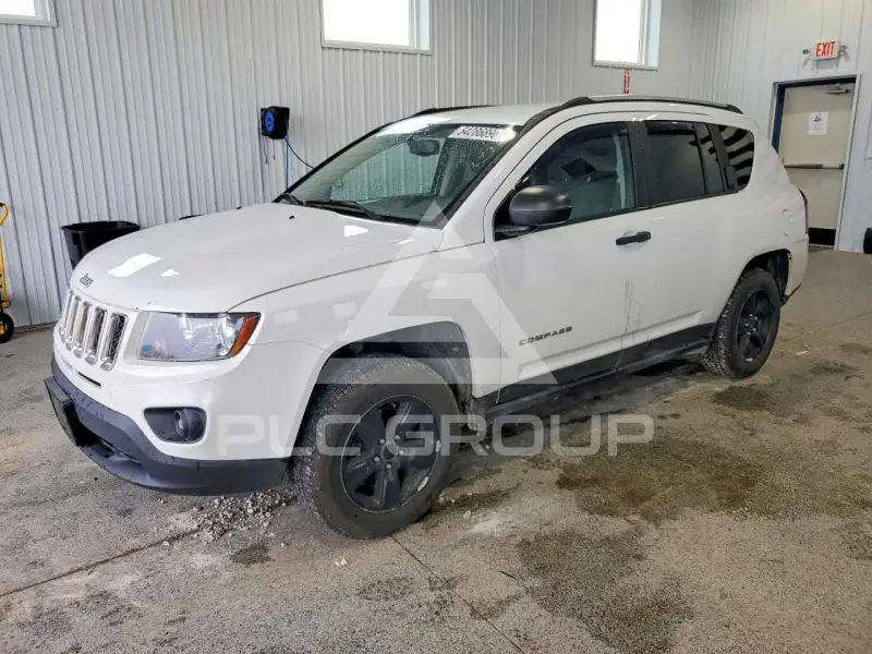 2017 Jeep COMPASS фото