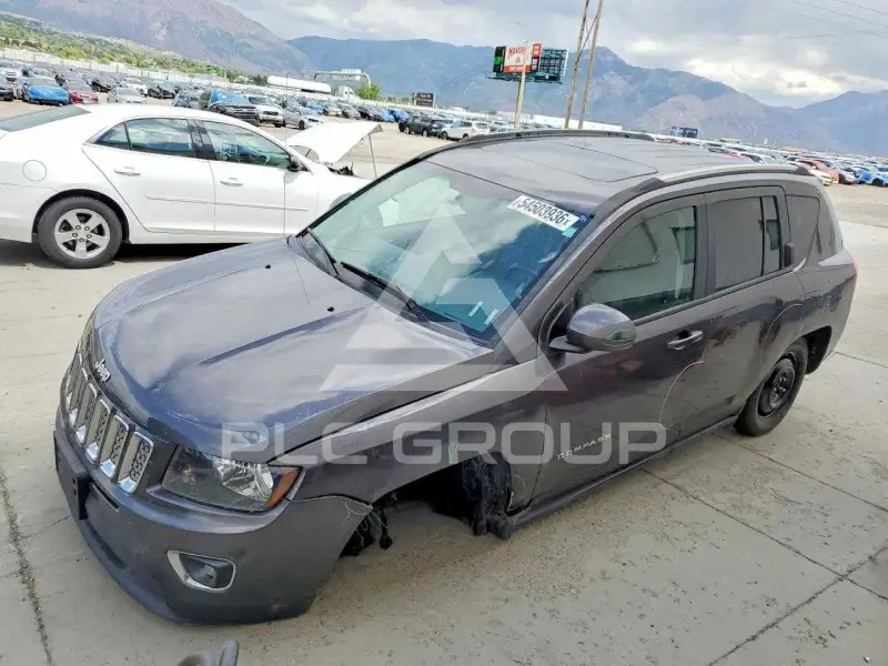 2017 Jeep COMPASS photo