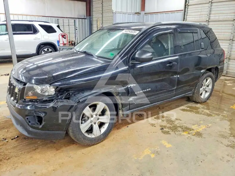 2017 Jeep COMPASS photo
