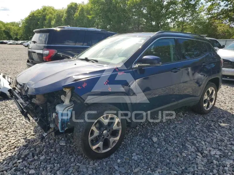 2017 Jeep COMPASS photo