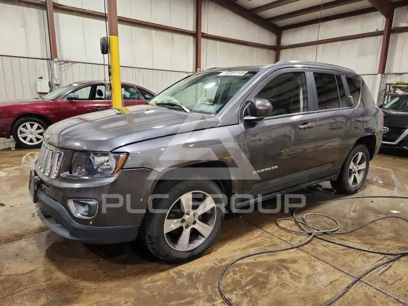 2017 Jeep COMPASS фото