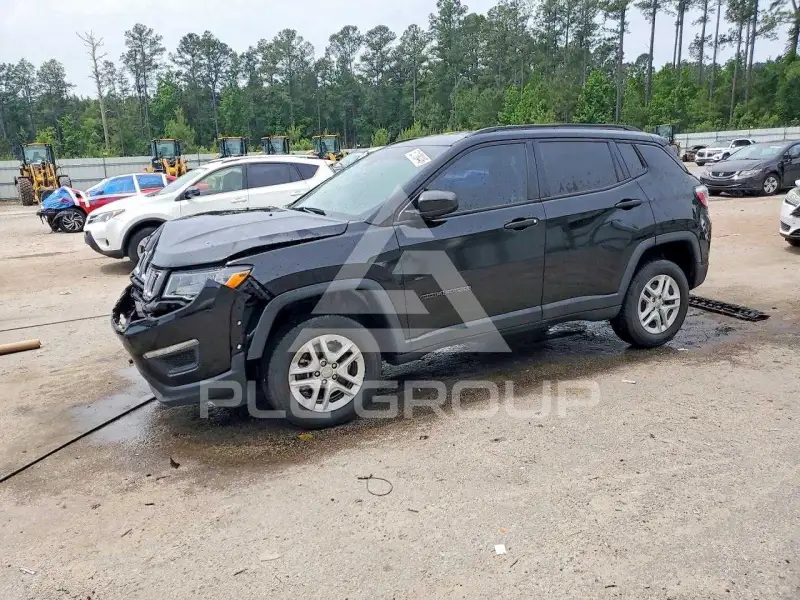 2017 Jeep COMPASS фото