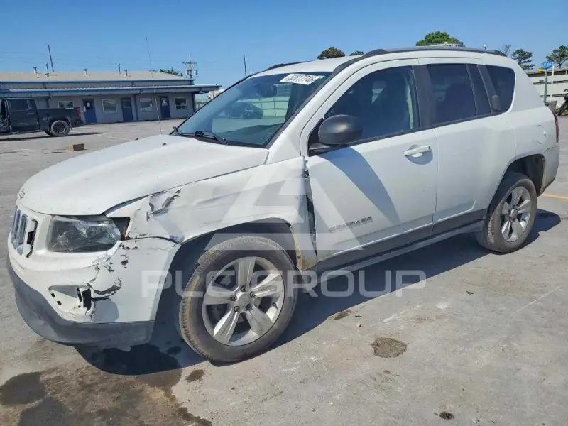2017 Jeep COMPASS фото