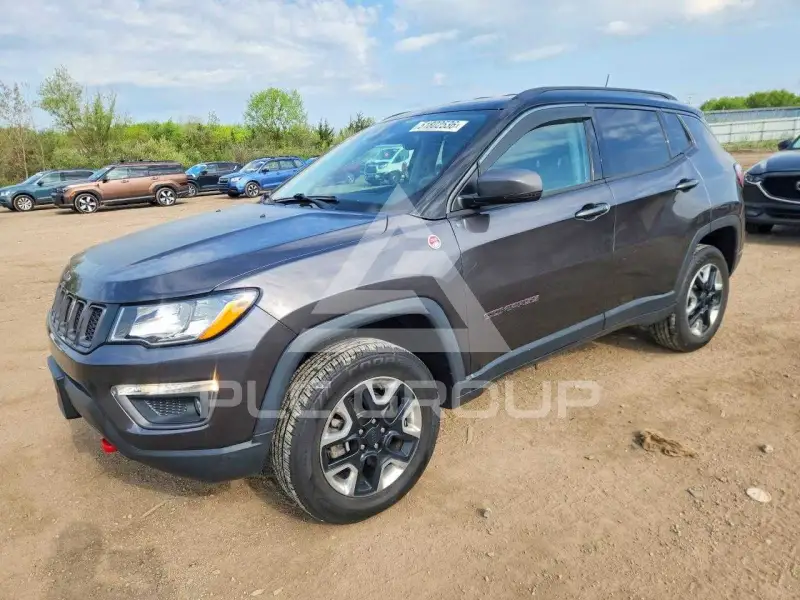 2017 Jeep COMPASS photo