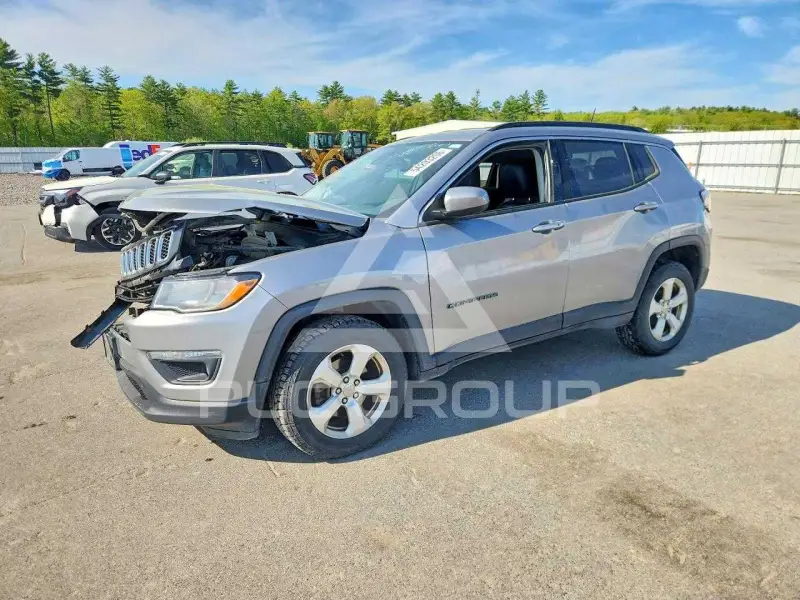 2017 Jeep COMPASS photo