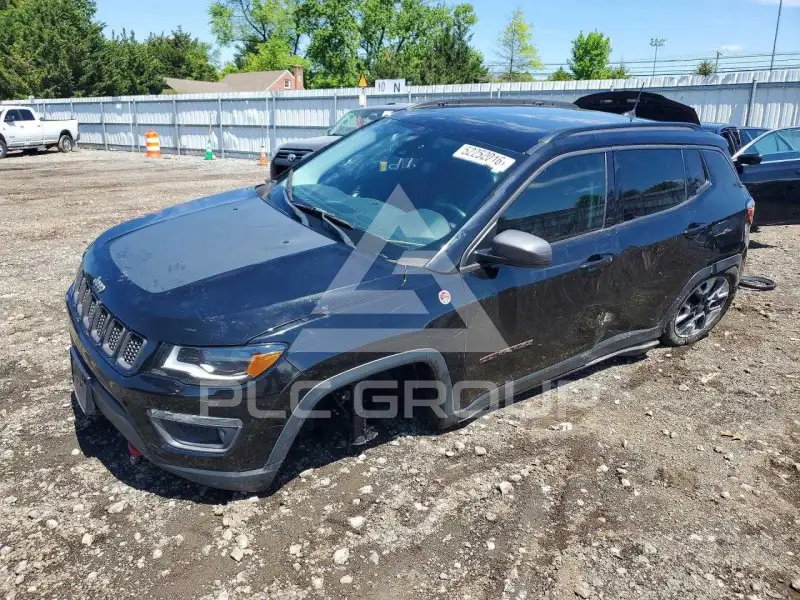 2017 Jeep COMPASS фото