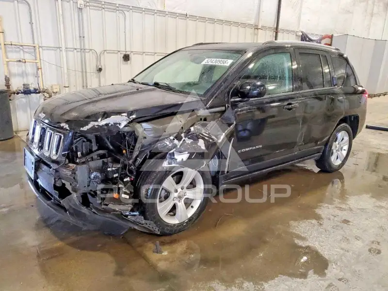2017 Jeep COMPASS фото