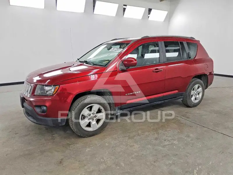2017 Jeep COMPASS фото