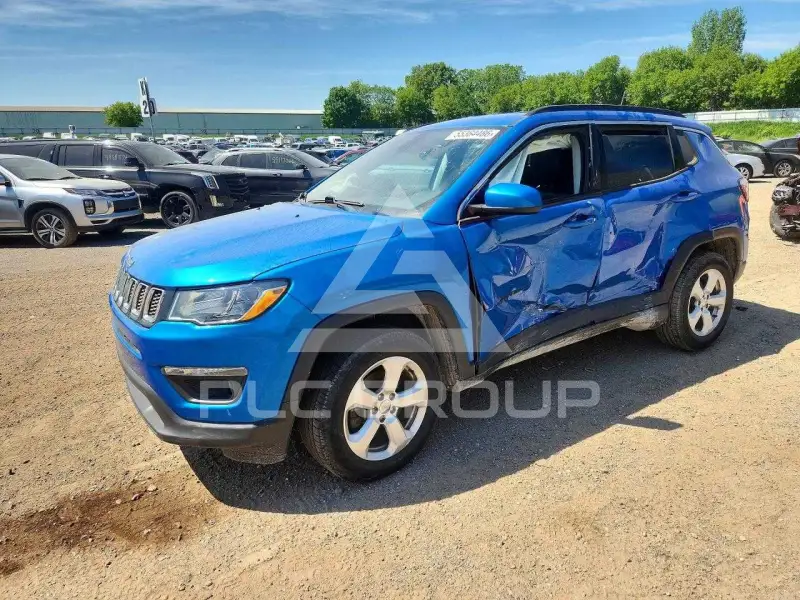 2017 Jeep COMPASS photo