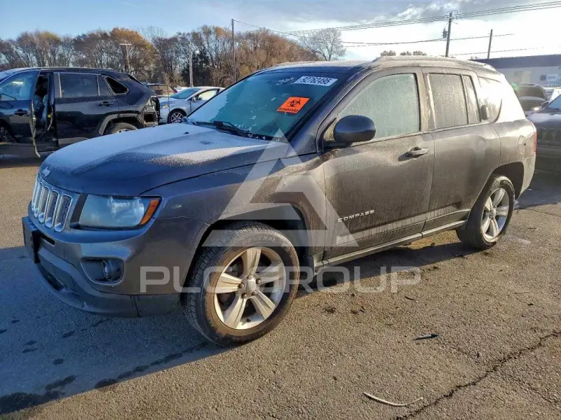 2017 Jeep COMPASS фото