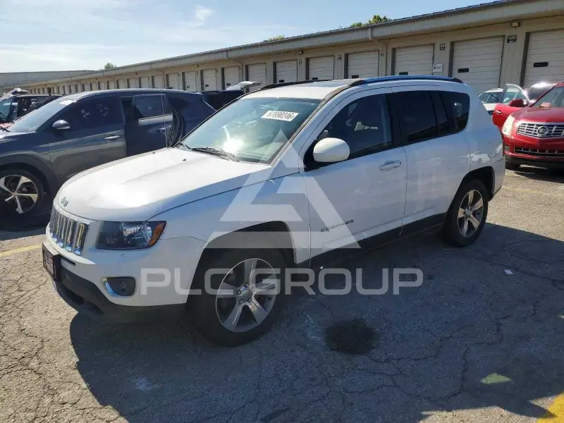 2017 Jeep COMPASS фото